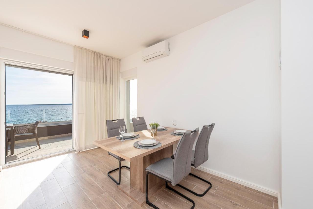 Villa Eni Apartments 2 Mandre Dış mekan fotoğraf