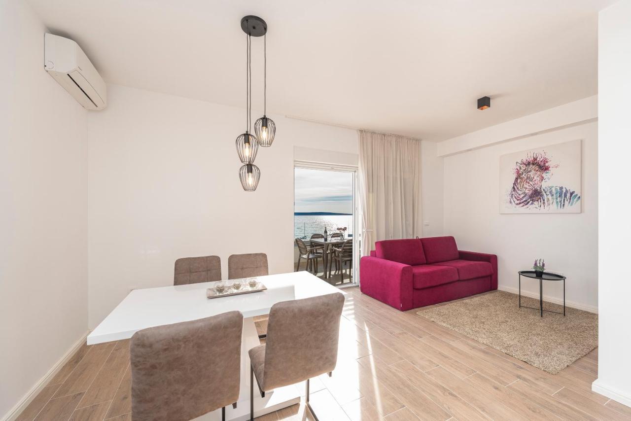 Villa Eni Apartments 2 Mandre Dış mekan fotoğraf