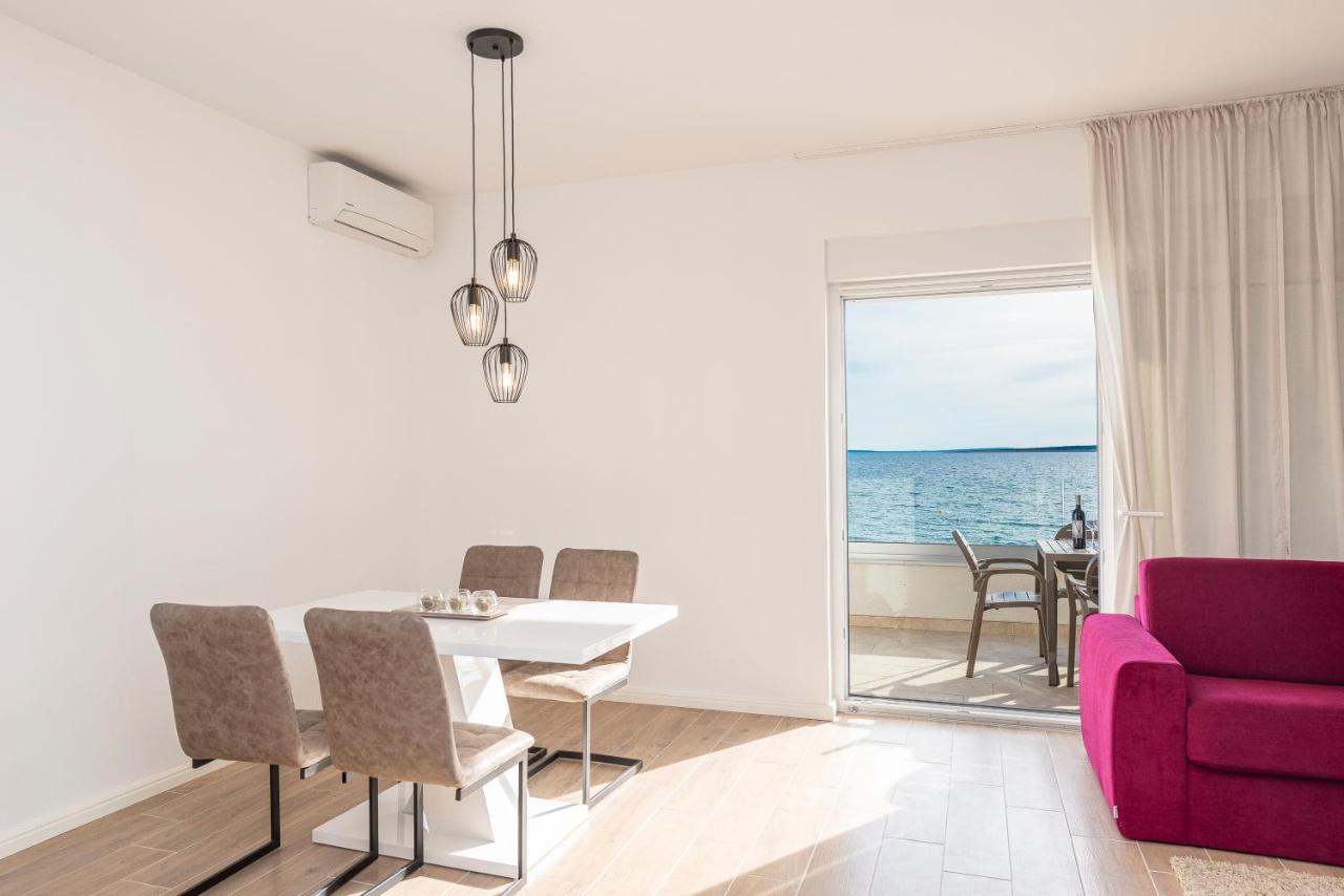 Villa Eni Apartments 2 Mandre Dış mekan fotoğraf