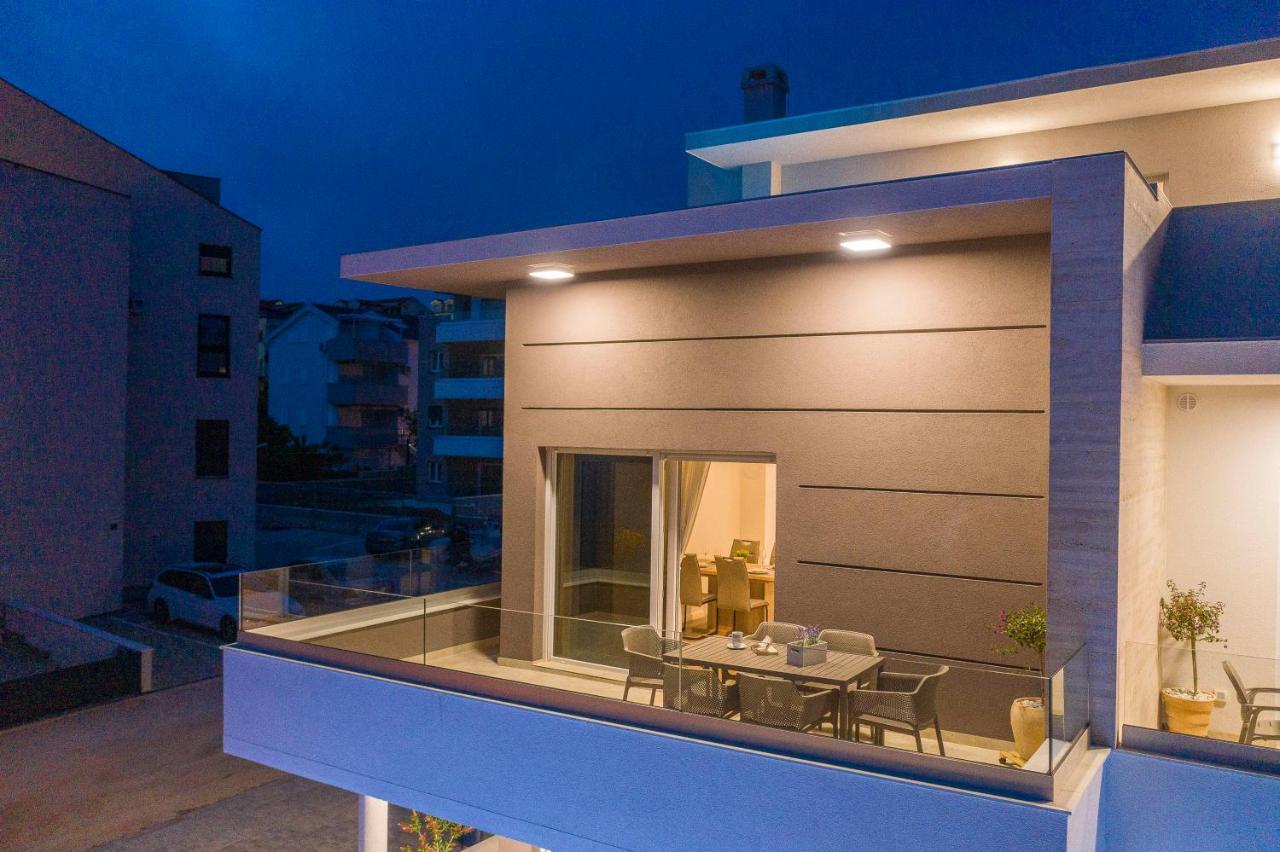 Villa Eni Apartments 2 Mandre Dış mekan fotoğraf