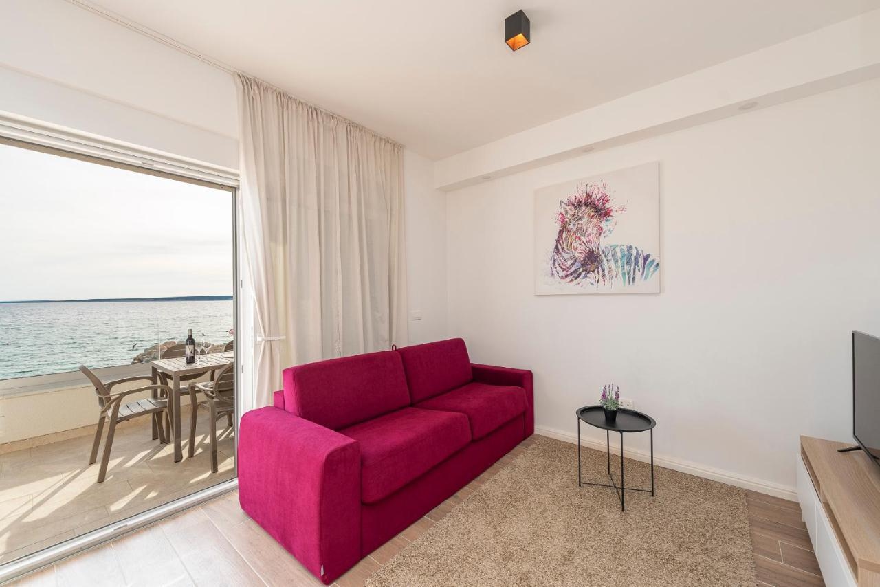 Villa Eni Apartments 2 Mandre Dış mekan fotoğraf
