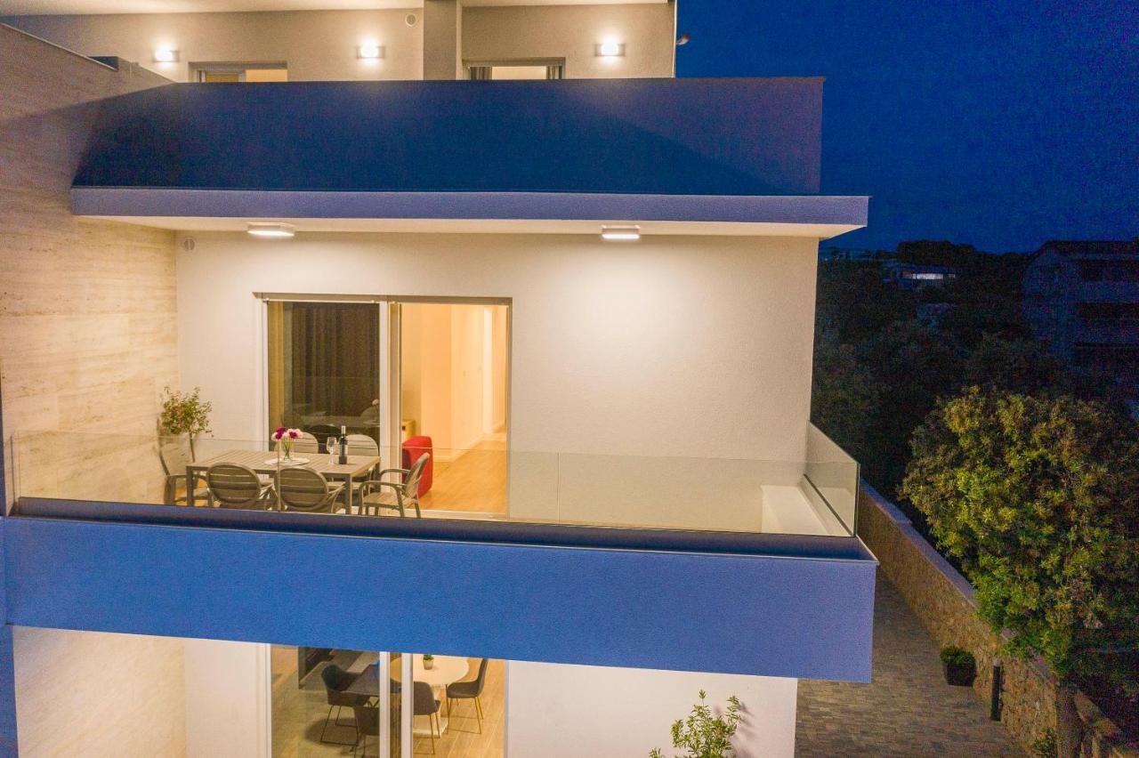 Villa Eni Apartments 2 Mandre Dış mekan fotoğraf